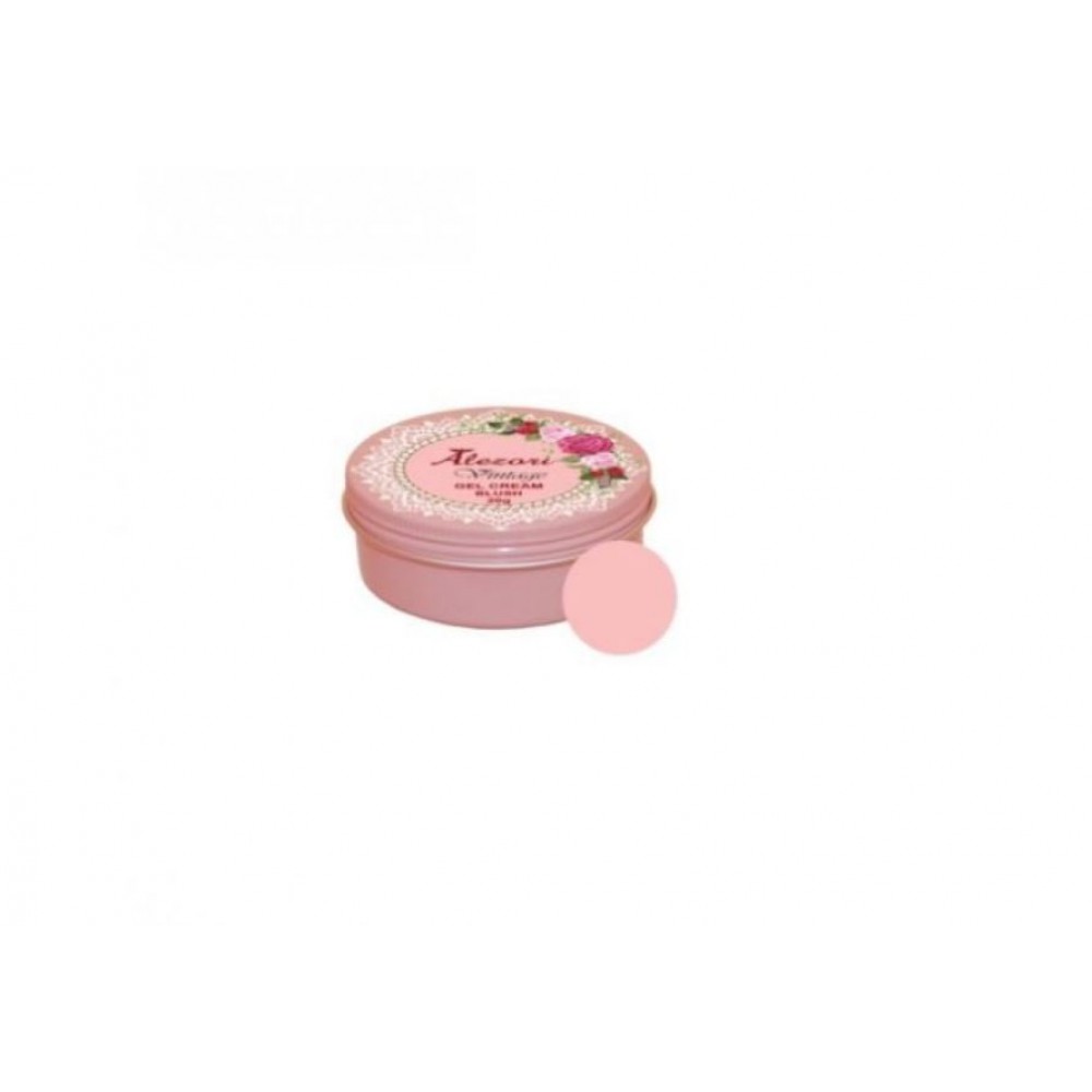 Alezori Gel Cream Vintage Blush 17g