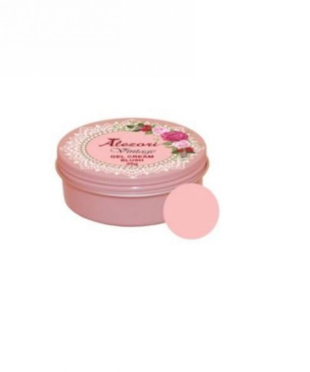 Alezori Gel Cream Vintage Blush 17g