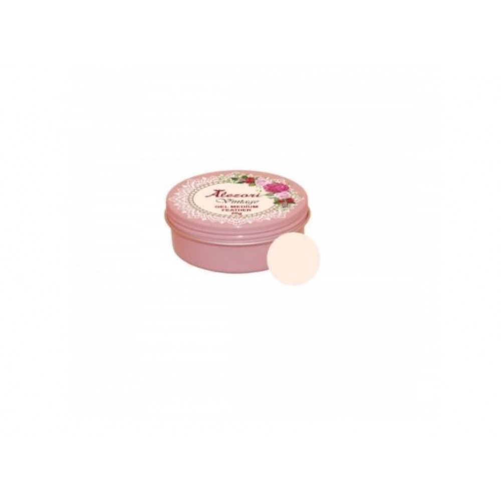 Alezori Gel Medium Vintage Feather 15g