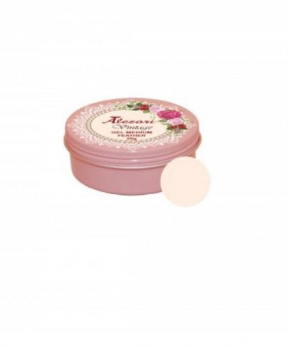 Alezori Gel Medium Vintage Feather 15g