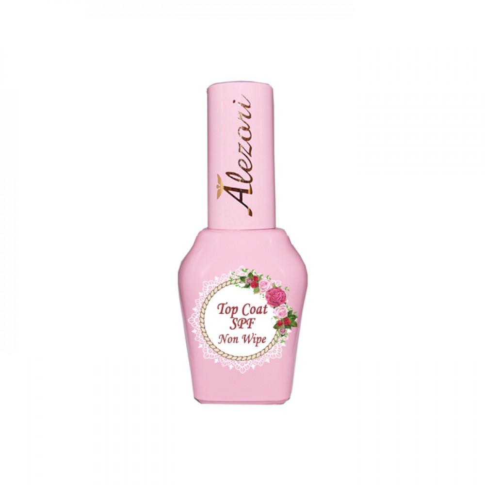 Alezori Top Coat Non Wipe Spf 15ml