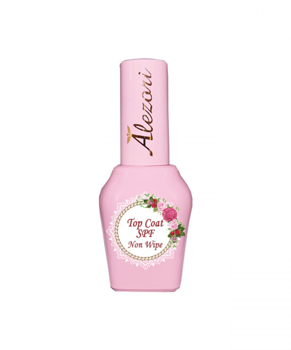 Alezori Top Coat Non Wipe Spf 15ml