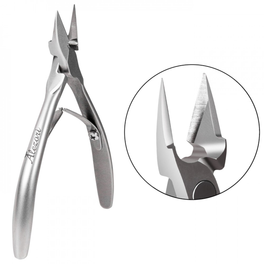 Alezori Professional Ingrown Nail Nipper  71/14 mm