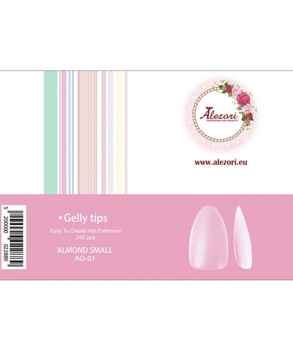 Alezori Gelly Tips AG-01