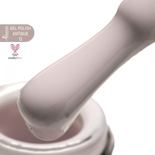 Alezori Ημιμόνιμο Βερνίκι Νυχιών Gel Polish Antique 13  15ml