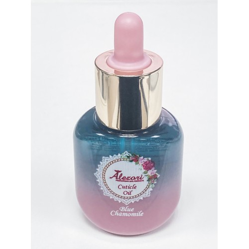 Alezori Λαδάκι Επωνυχίων Cuticle Oil Blue Chamomile 30ml