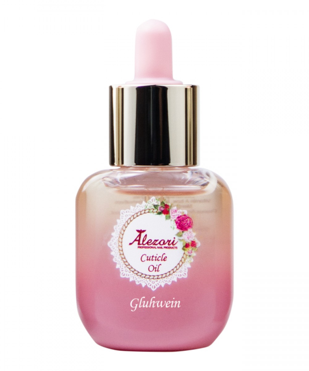 Alezori Λαδάκι Επωνυχίων Cuticle Oil Gluhwein 30ml