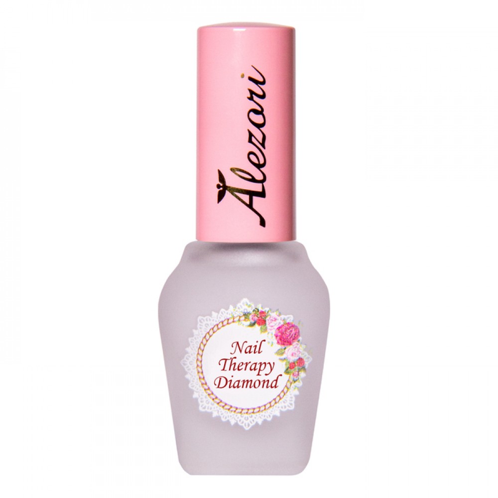 Alezori Nail Therapy Diamond ,15ml Alezori Nail Therapy Diamond ,15ml