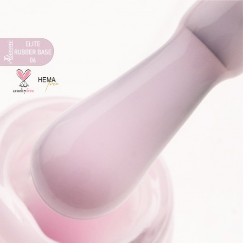 Alezori Rubber Base Elite 06 Hema Free 15ml