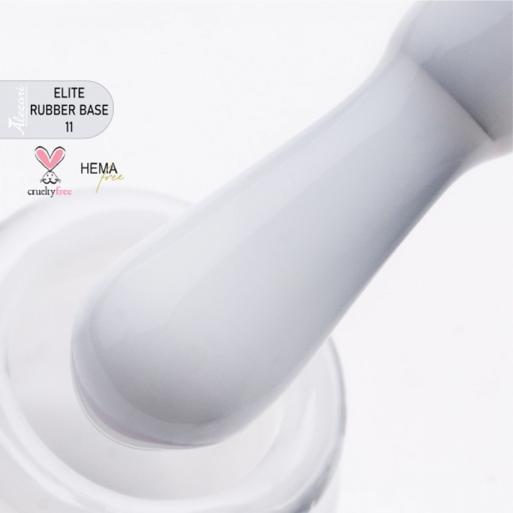 Alezori Rubber Base Elite 11 Hema Free 15ml