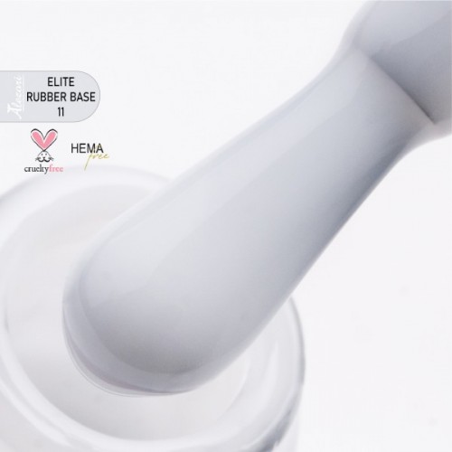 Alezori Rubber Base Elite 11 Hema Free 15ml