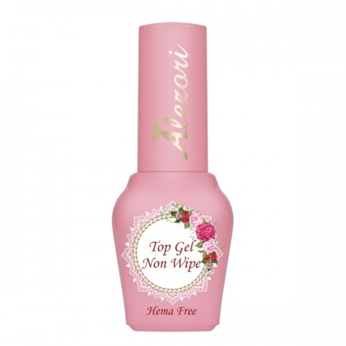 Alezori Top Coat Non Wipe Hema Free