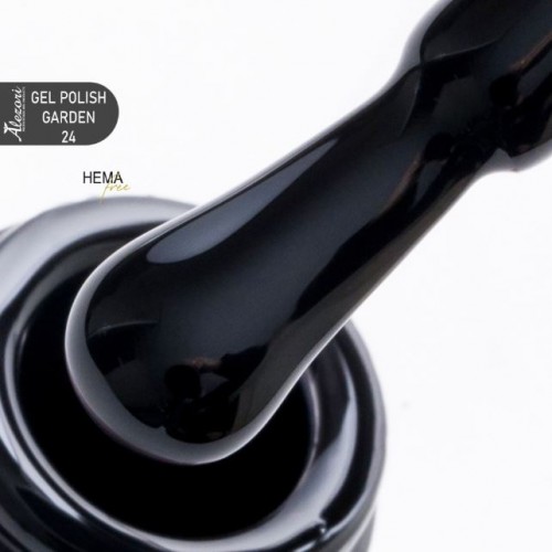 Alezori Ημιμόνιμο Βερνίκι Νυχιών Gel Polish 24 Garden Hema Free **