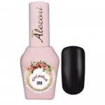 Alezori Ημιμόνιμο Βερνίκι Νυχιών Gel Polish Graphite 11 (№358_Shimmer) Μαύρο ,15ml Alezori Ημιμόνιμο Βερνίκι Νυχιών Gel Polish Graphite 11 (№358_Shimmer) Μαύρο ,15ml
