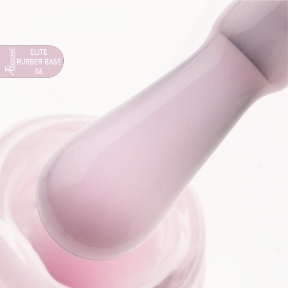 Alezori Rubber Base Elite 06 15ml