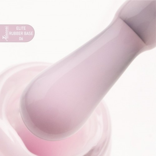 Alezori Rubber Base Elite 06 15ml