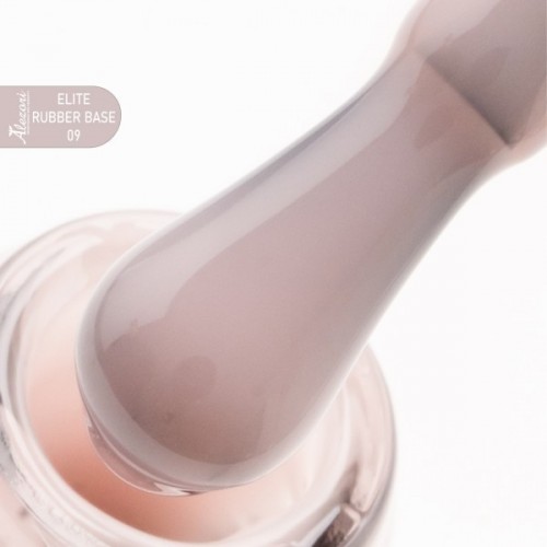 Alezori Rubber Base Elite 09 15ml