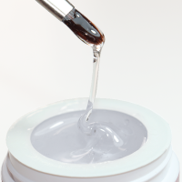 Alezori Builder Gel Medium Clear 15g Νέα Συσκευασία