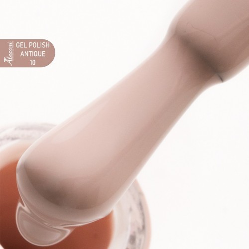 Alezori Ημιμόνιμο Βερνίκι Νυχιών Gel Polish Antique 10 (№3135) ,15ml