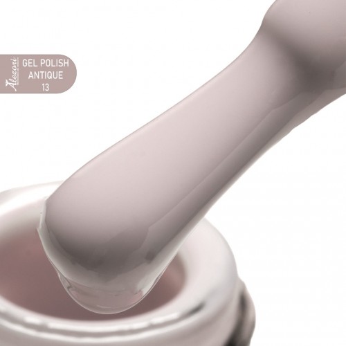 Alezori Ημιμόνιμο Βερνίκι Νυχιών Gel Polish Antique 13  15ml