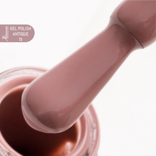 Alezori Ημιμόνιμο Βερνίκι Gel Polish Antique 15 (№32) ,15ml