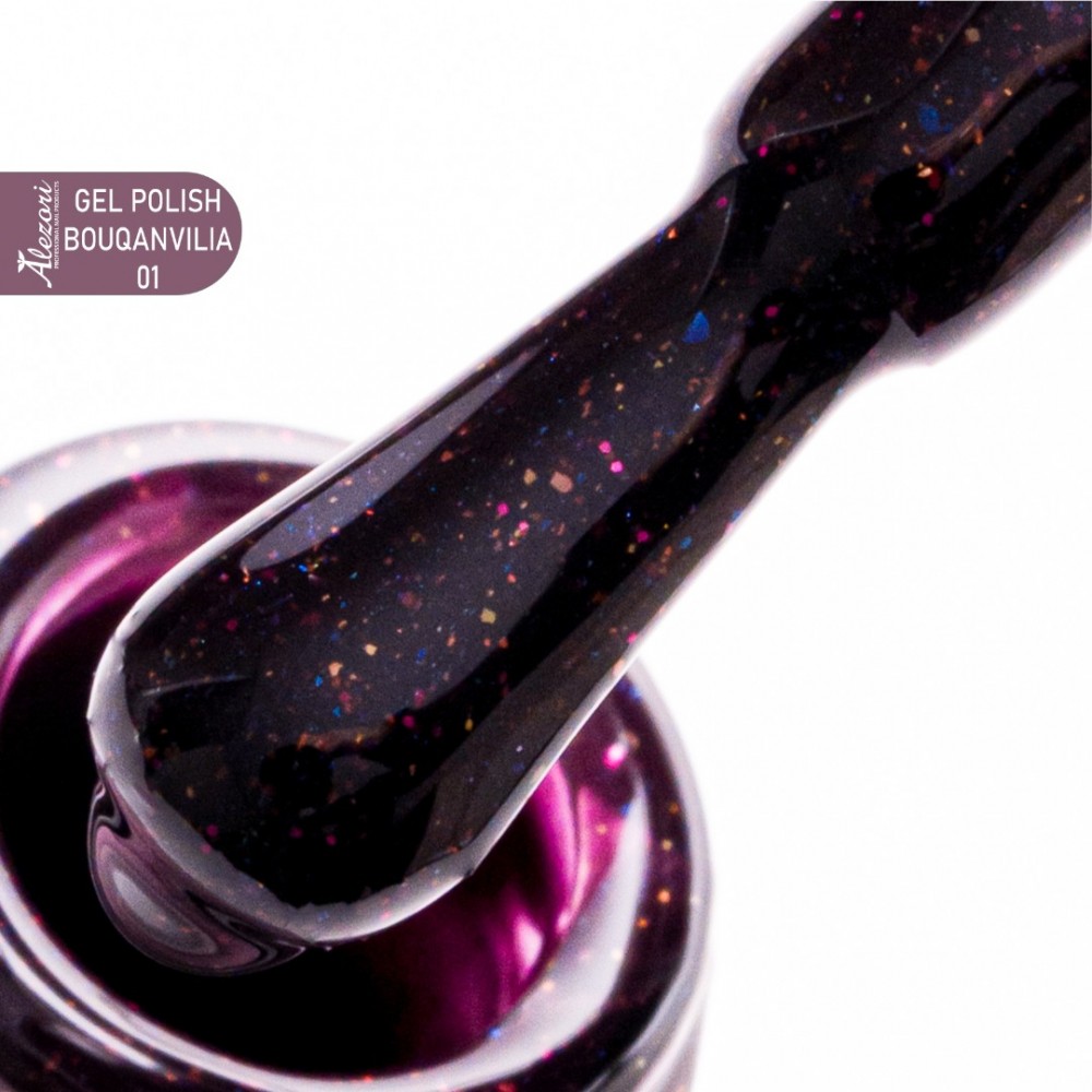Alezori Ημιμόνιμο Βερνίκι Νυχιών Gel Polish Bouqanvilia 01 (№359) ,15ml Alezori Ημιμόνιμο Βερνίκι Νυχιών Gel Polish Bouqanvilia 01 (№359) ,15ml