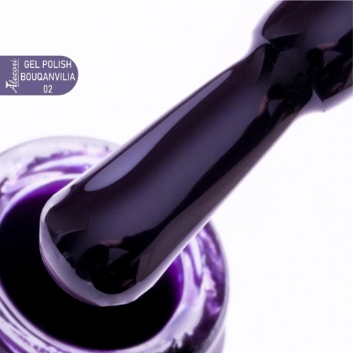 Alezori Ημιμόνιμο Βερνίκι Νυχιών Gel Polish Bouqanvilia 02 (№ 332) 15ml