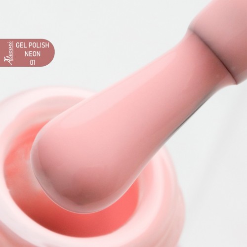 Alezori Ημιμόνιμο Βερνίκι Νυχιών Gel Polish Neon 01 (№116)  ,15ml