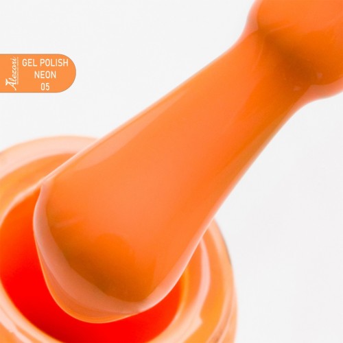 Alezori Ημιμόνιμο Βερνίκι Νυχιών Gel Polish Neon 05 (№112) ,15ml