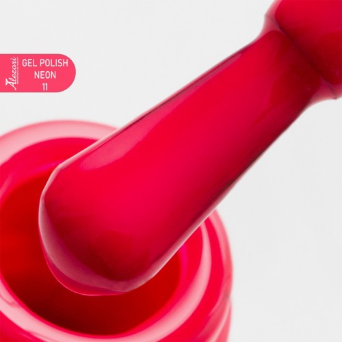Alezori Ημιμόνιμο Βερνίκι Νυχιών Gel Polish Neon 11 (№103) ,15ml