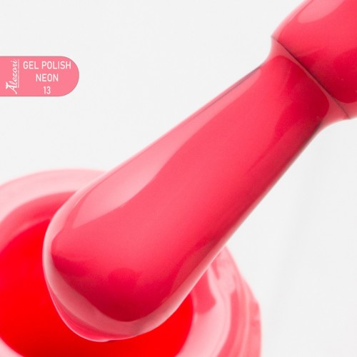 Alezori Ημιμόνιμο Βερνίκι Νυχιών Gel Polish Neon 13 (№1159),15ml
