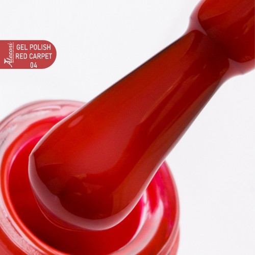Alezori Ημιμόνιμο Βερνίκι Νυχιών Gel Polish Red Carpet 04 (№509) ,15ml