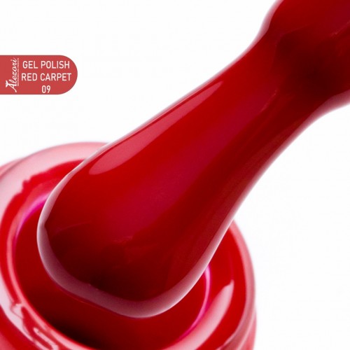 Alezori Ημιμόνιμο Βερνίκι Νυχιών Gel Polish Red Carpet 09 (№800) ,15ml
