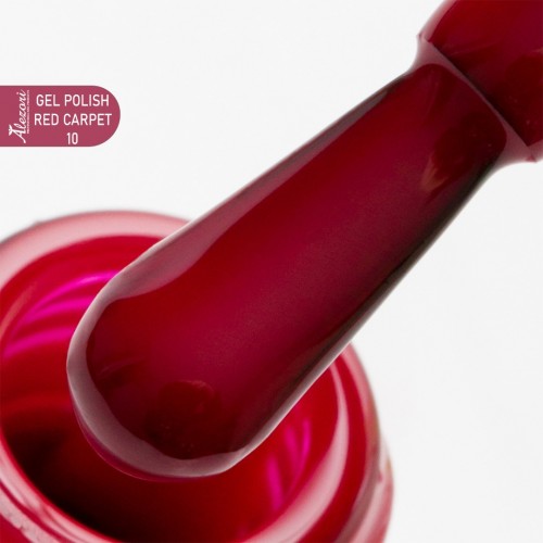 Alezori Ημιμόνιμο Βερνίκι Gel Polish Red Carpet 10 (№102),15ml