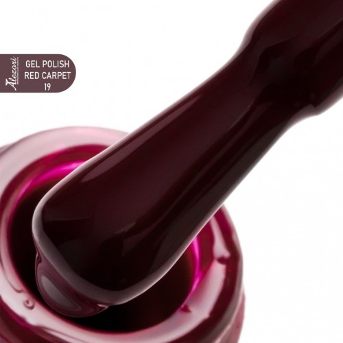 Alezori Ημιμόνιμο Βερνίκι Νυχιών Gel Polish Red Carpet 19 ,15ml