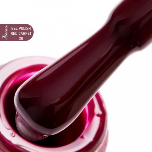 Alezori Ημιμόνιμο Βερνίκι Νυχιών Gel Polish Red Carpet 20 ,15ml