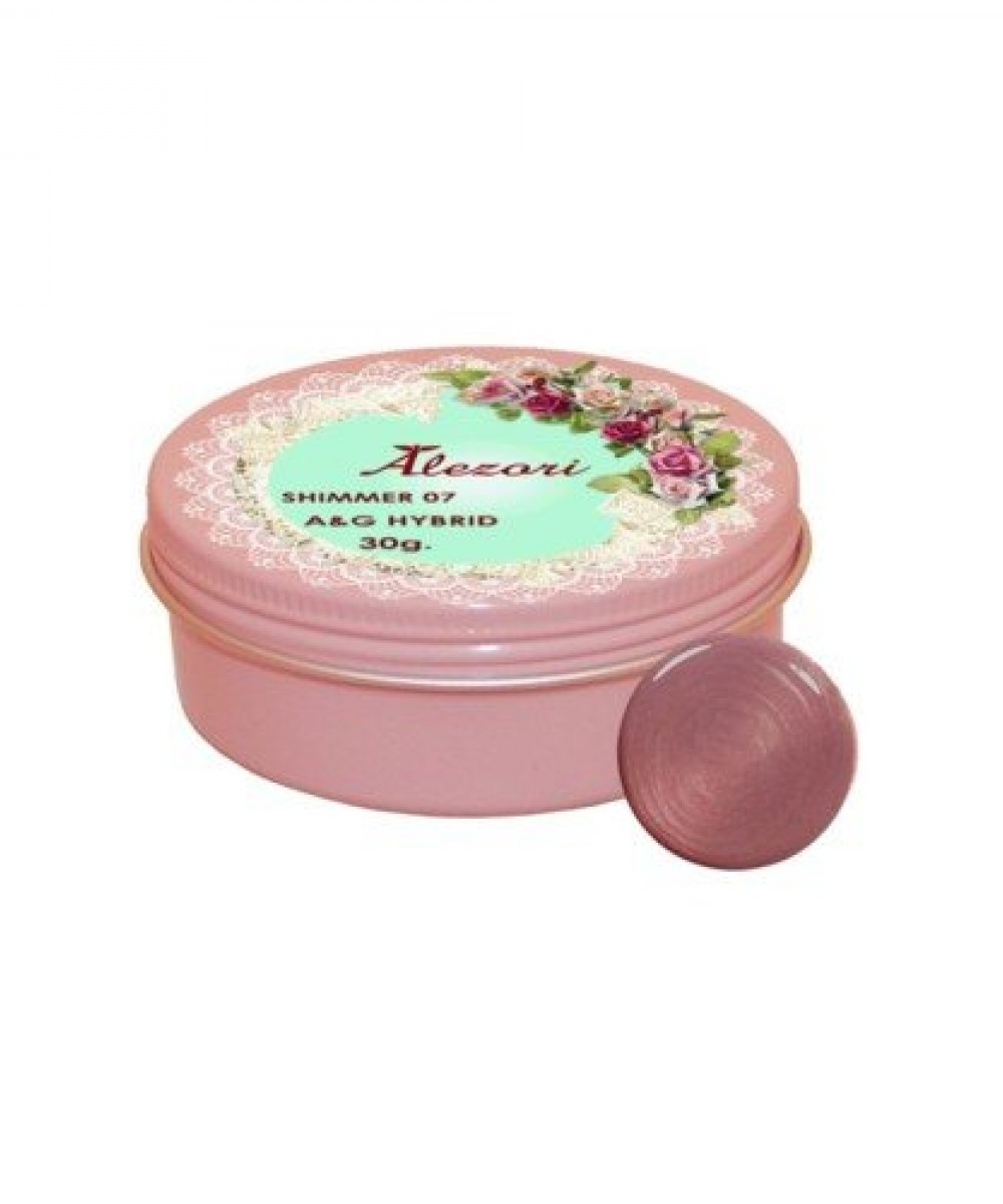 Alezori Αcrygel A&G Hybrid Shimmer 07 30Gr