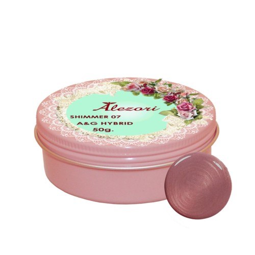 Alezori Αcrygel A&G Hybrid Shimmer 07 50Gr