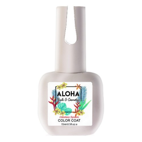 Aloha Ημιμόνιμο Βερνίκι Νυχιών Af006 French Extra White ,15ml