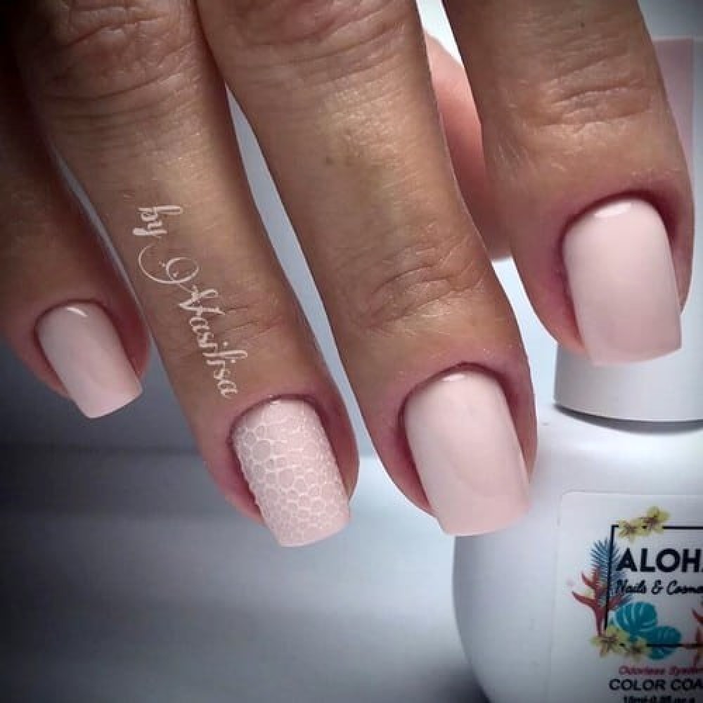 Aloha Ημιμόνιμο Βερνίκι Νυχιών Af 010 Light Eggnog Beige ,15ml Aloha Ημιμόνιμο Βερνίκι Νυχιών Af 010 Light Eggnog Beige ,15ml