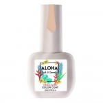 Aloha Ημιμόνιμο Βερνίκι Νυχιών Af 010 Light Eggnog Beige ,15ml Aloha Ημιμόνιμο Βερνίκι Νυχιών Af 010 Light Eggnog Beige ,15ml