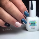 Aloha Ημιμόνιμο Βερνίκι Νυχιών Af009 Fairytale Pink Nude ,15ml Aloha Ημιμόνιμο Βερνίκι Νυχιών Af009 Fairytale Pink Nude ,15ml