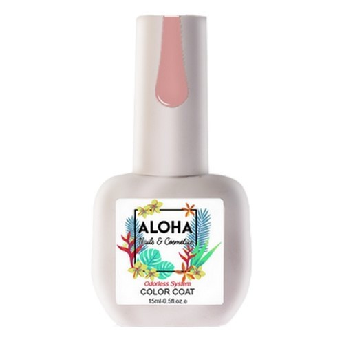 Aloha Ημιμόνιμο Βερνίκι Νυχιών Af019 Copper Pink ,15ml
