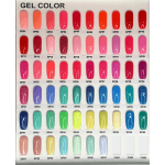 Aloha Ημιμόνιμο Βερνίκι Νυχιών Af075 Pastel Mint ,15ml Aloha Ημιμόνιμο Βερνίκι Νυχιών Af075 Pastel Mint ,15ml