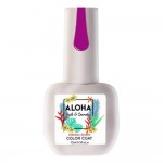 Aloha Ημιμόνιμο Βερνίκι Νυχιών Af063 Red Violet ,15ml Aloha Ημιμόνιμο Βερνίκι Νυχιών Af063 Red Violet ,15ml