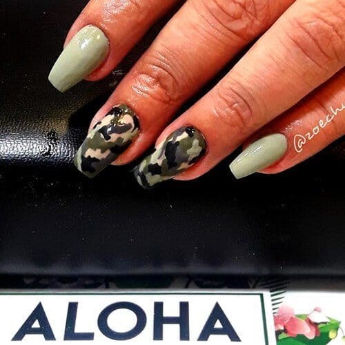 Aloha Ημιμόνιμο Βερνίκι Νυχιών Af022 Almond Beige ,15ml