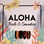 Aloha Ημιμόνιμο Βερνίκι Νυχιών Af202 Coffee Brown ,15ml Aloha Ημιμόνιμο Βερνίκι Νυχιών Af202 Coffee Brown ,15ml
