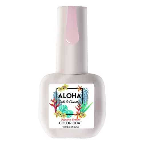 Aloha Ημιμόνιμο Βερνίκι Νυχιών Af003 French Baby Pink ,15ml