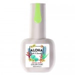 Aloha Ημιμόνιμο Βερνίκι Fr 224 Soft Apple Green ,15ml Aloha Ημιμόνιμο Βερνίκι Fr 224 Soft Apple Green ,15ml