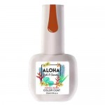 Aloha Ημιμόνιμο Βερνίκι Fr 233 Sugar Almond Brown ,15ml Aloha Ημιμόνιμο Βερνίκι Fr 233 Sugar Almond Brown ,15ml